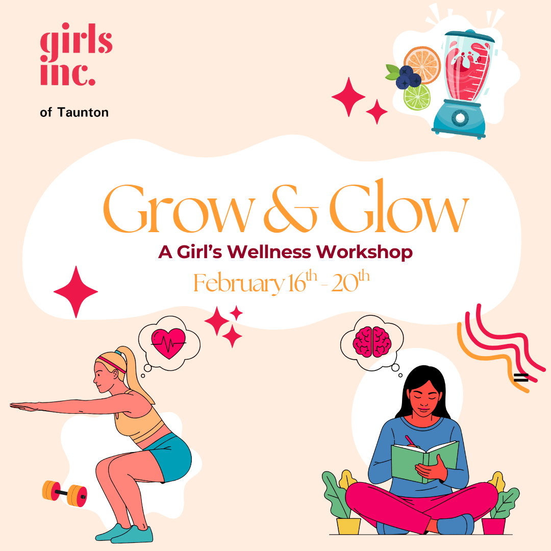 Grow & Glow: A Girl’s Wellness Workshop