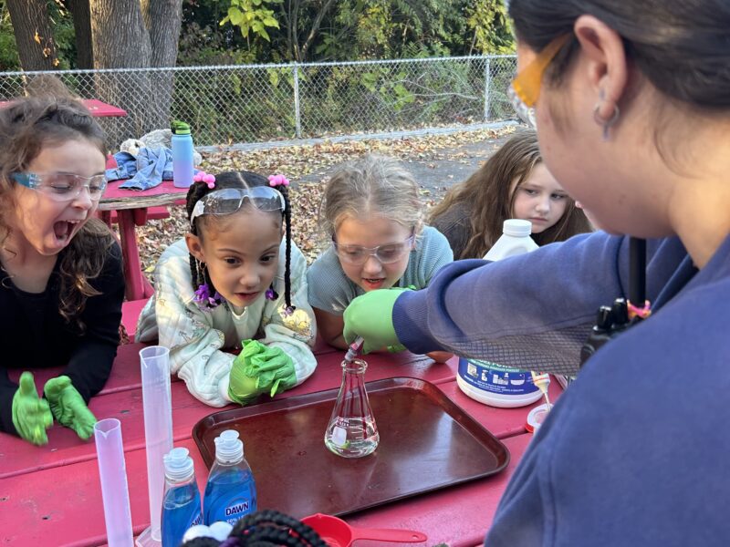 April Vacation: STEM Squad