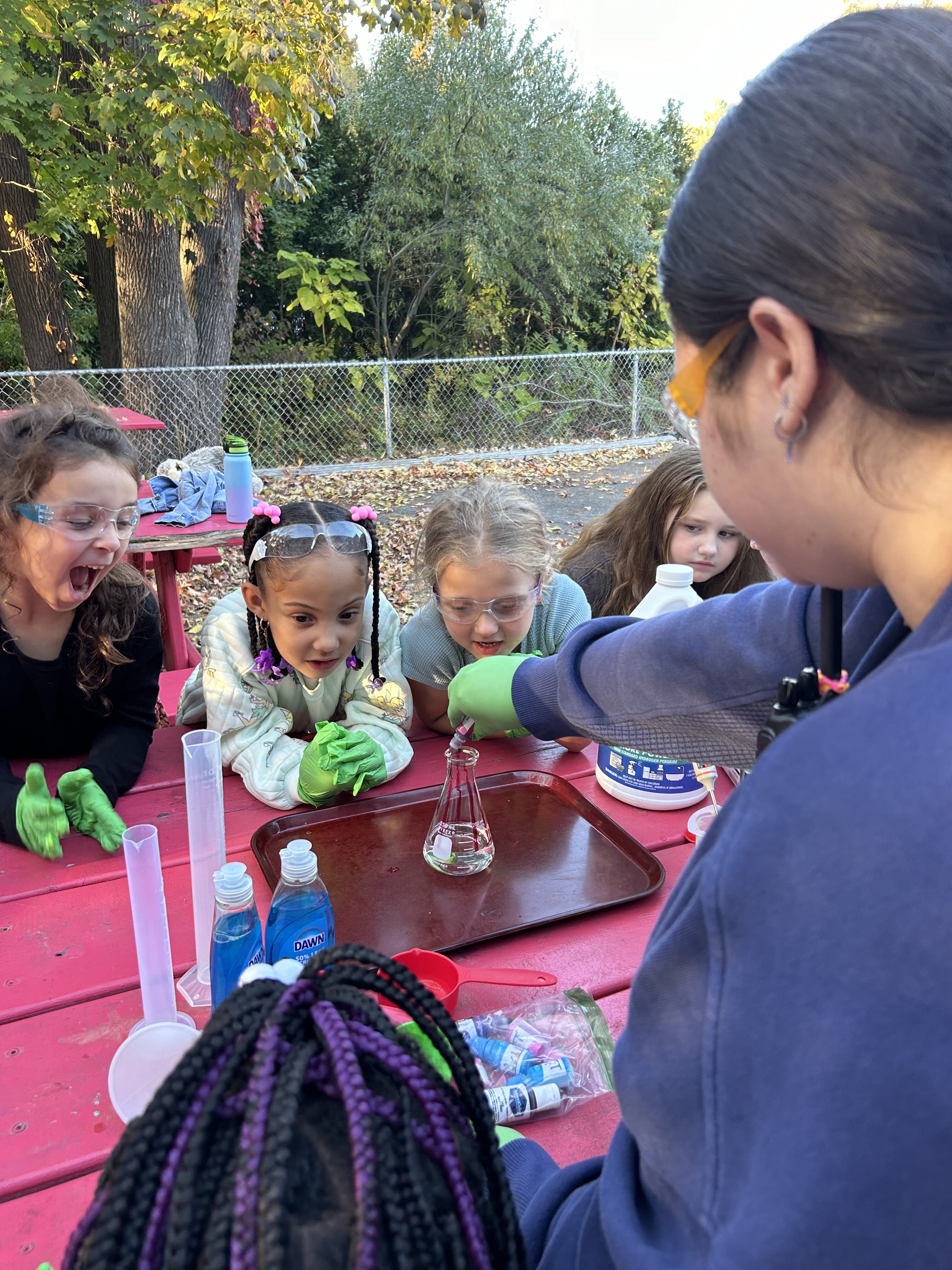 April Vacation: STEM Squad